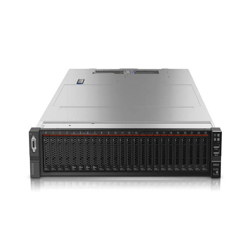 ThinkSystem SR650 Rack Server